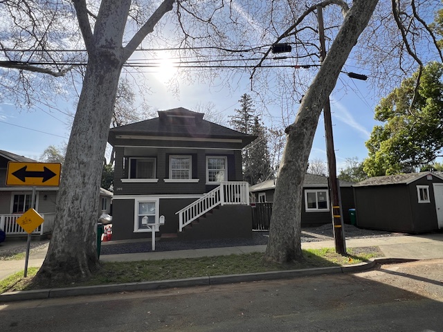 201 West 20th Street - A